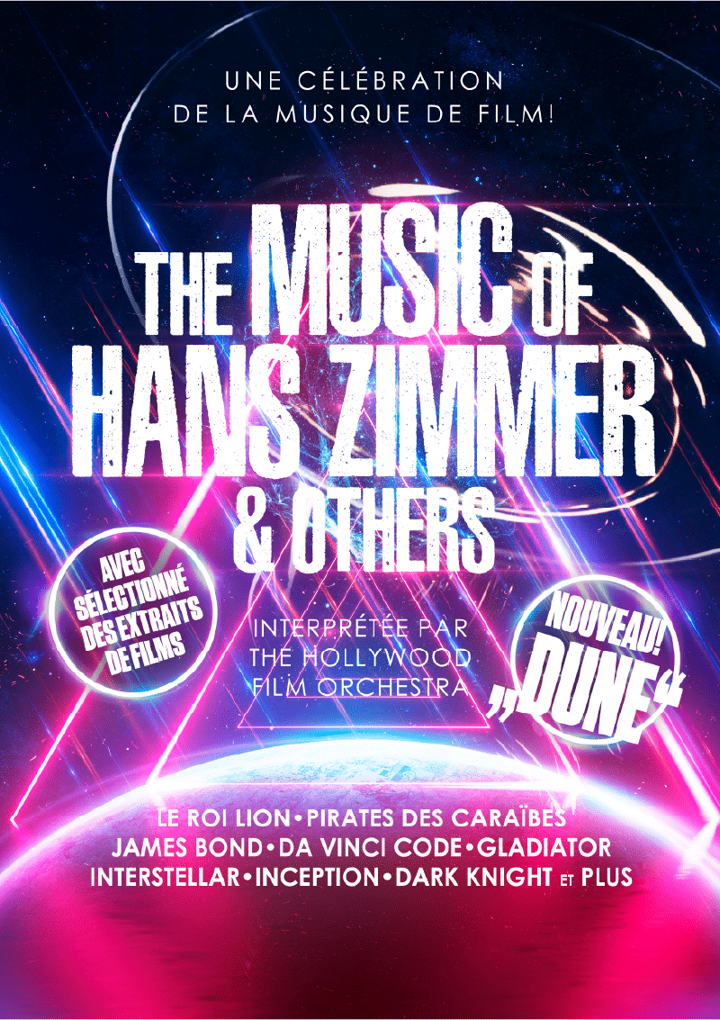 The Music of Hans Zimmer & others